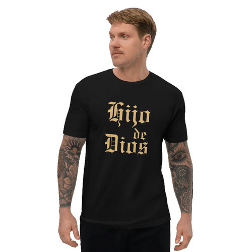 Hijo de Dios -  Tee
