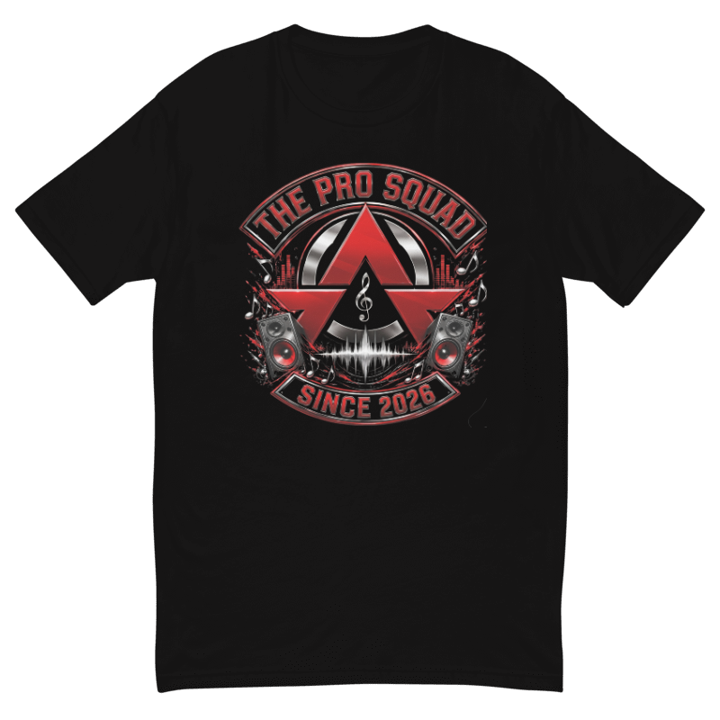 The Pro Squad - Short Sleeve T-shirt